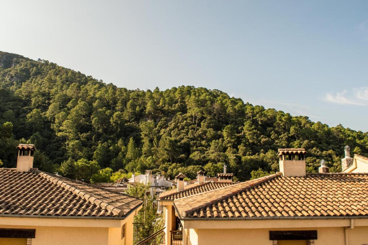 Apartamentos Capricho Del Valle Arroyo Frio Exterior foto
