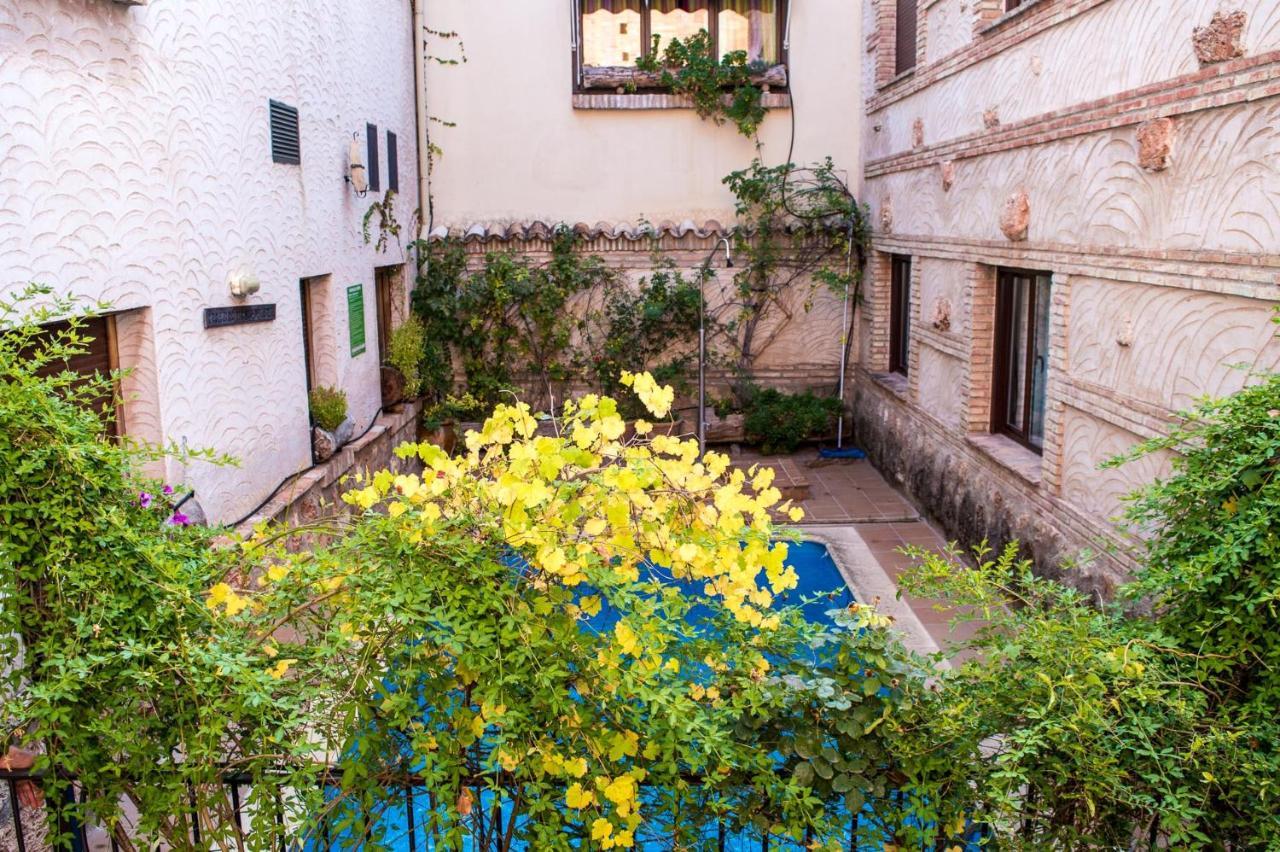 Apartamentos Capricho Del Valle Arroyo Frio Exterior foto